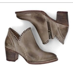 Bed Stu Women’s Size 6.5 NIB Carla Bootie Rustic Leather